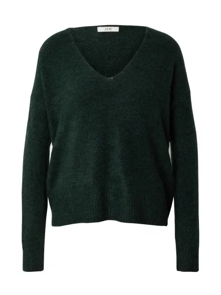 JDY Pulover JDYElanora închis verde