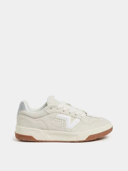 Замшевые кеды Vans