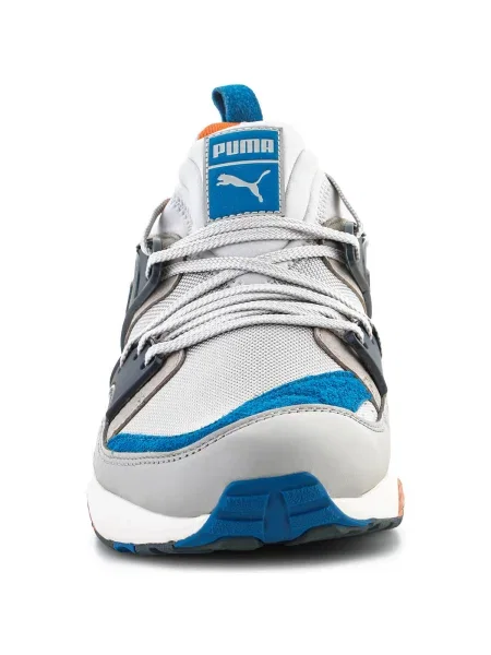 Retro tenisky Puma Blaze sivá