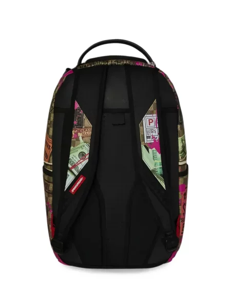 Plecak dziecięcy Sprayground brązowy