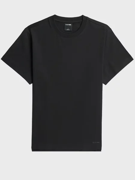 Футболка G-star Raw чорна