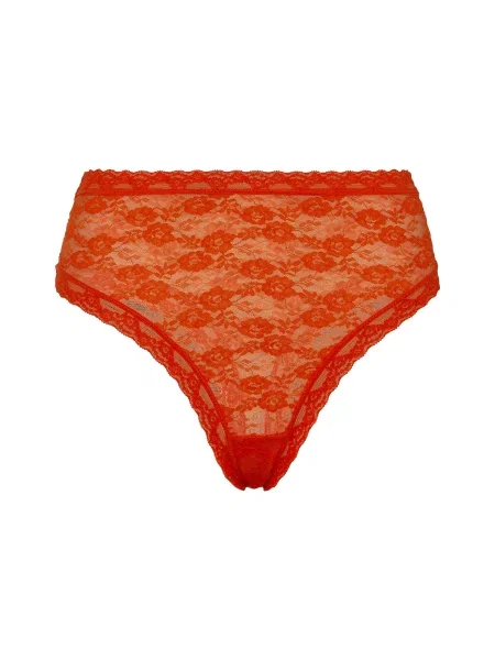 LSCN by LASCANA Spodnje hlačke oranžno rdeča