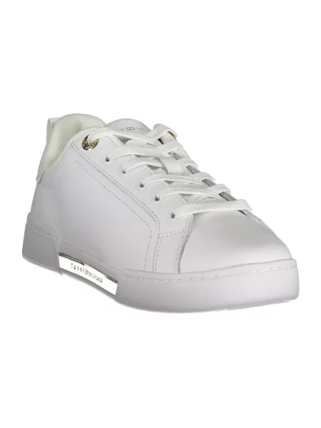 Sneakersy Tommy Hilfiger białe