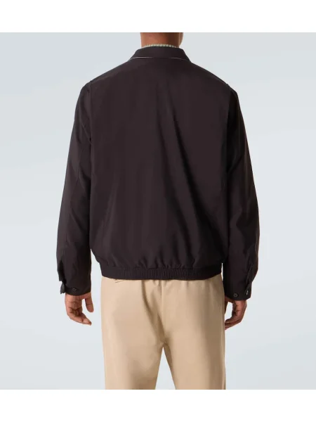 Geacă bomber Polo Ralph Lauren negru