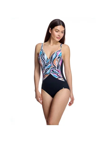 Costum de baie Ory negru