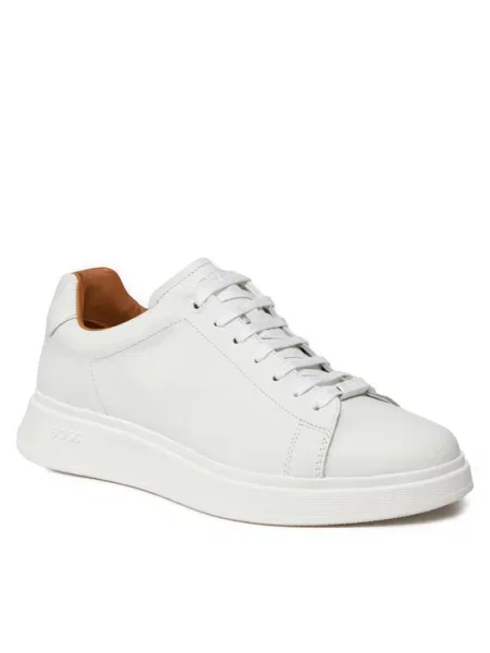 Boss Sneakers Bulton Runn alb