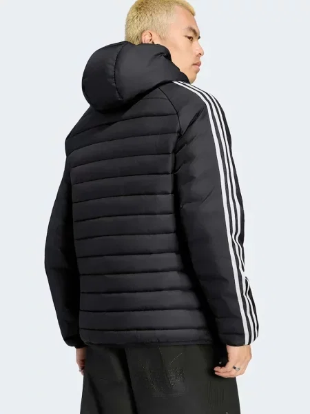 Adidas Originals krátká bunda černá