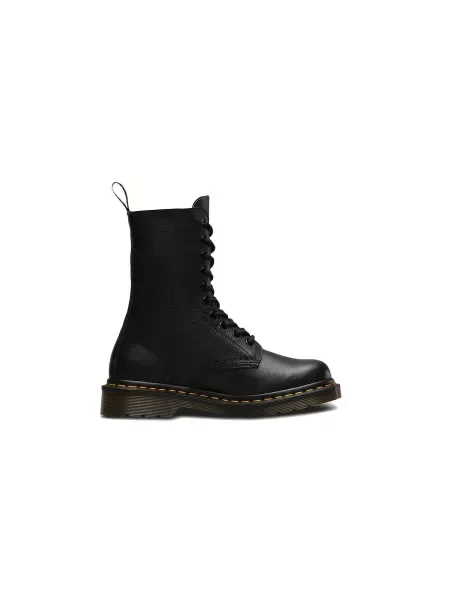 Kozaki Dr. Martens czarne