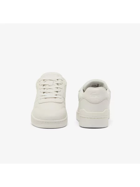 Кроссовки Lacoste белые