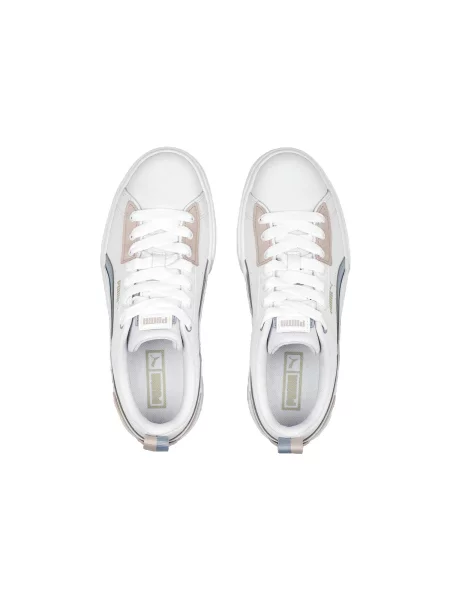 Sneakerși Puma alb