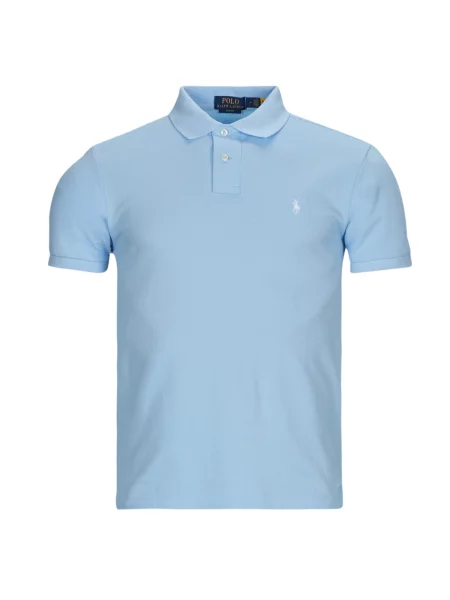 Polo Ralph Lauren Majica svetlo modra