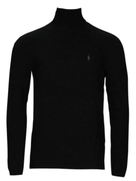 Polo Ralph Lauren Pulover crna