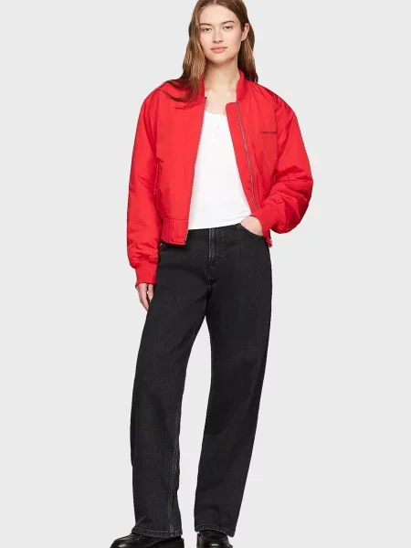 Джинсы Tommy Jeans черные
