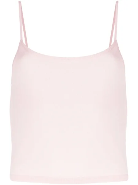 Top Teddy Cashmere din cașmir teddy roz