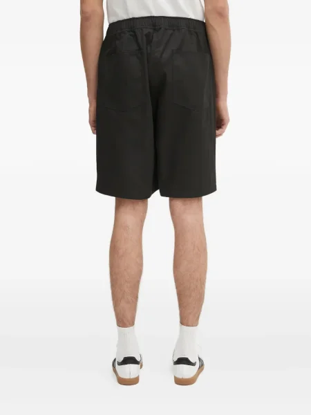 Pantaloni scurți Norse Projects negru