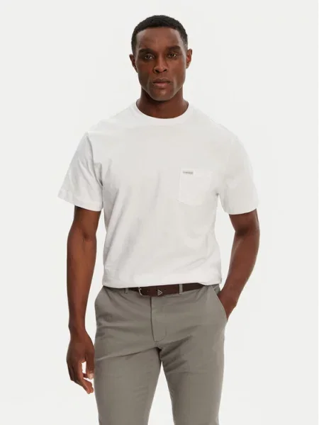 Majica Guess Jeans bela