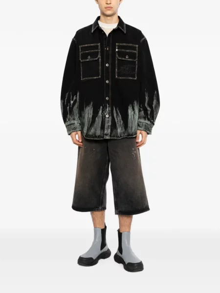 Cămașă de blugi Off-white alb