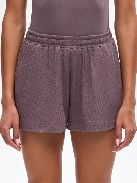 Шорти Leinle фіолетовий