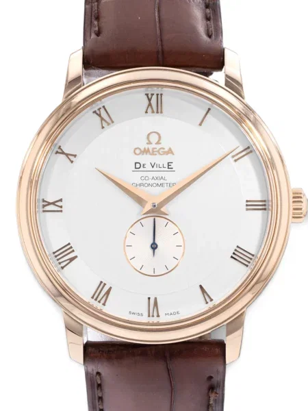Ceas Omega alb