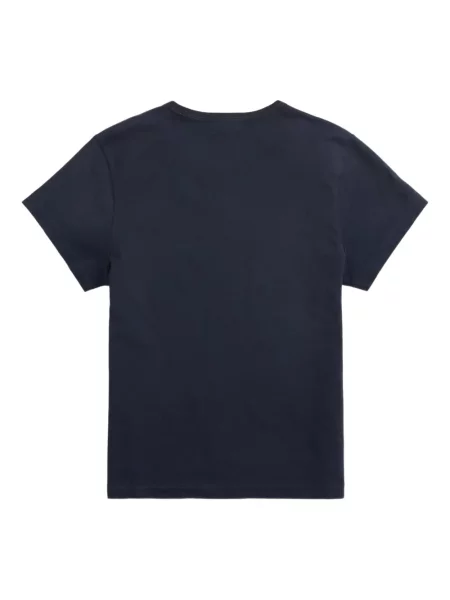 Тениска Ralph Lauren Rrl синьо