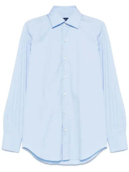 Риза Finamore 1925 Napoli синьо