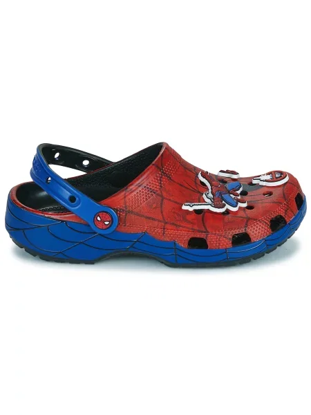 Pantofi Crocs roșu