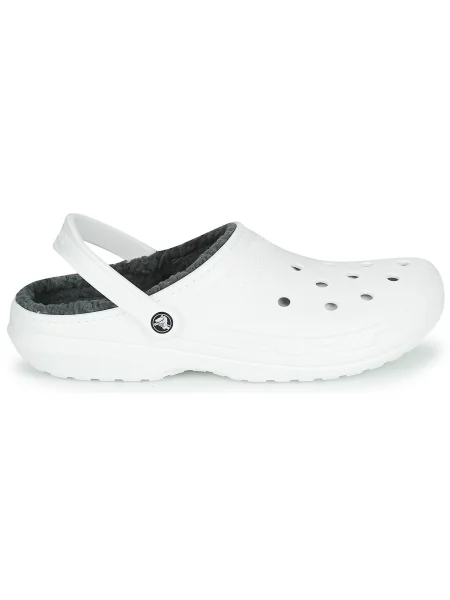 Natikače Crocs bijela