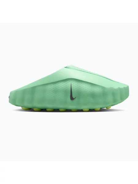 Șlapi pentru bărbați Nike Mind cucumber calm/black/barely volt negru