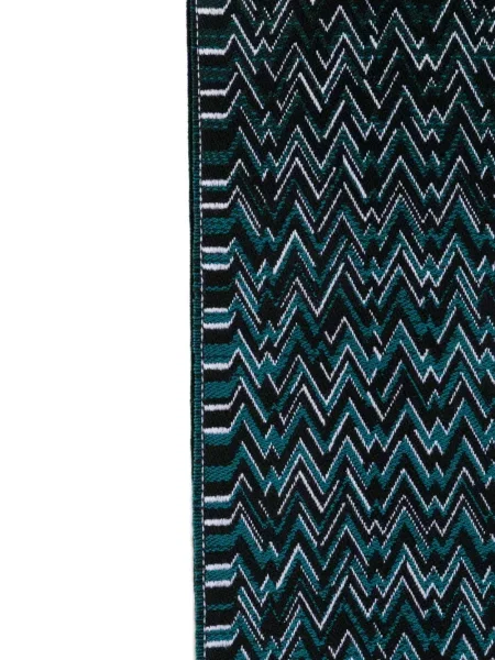 Шал Missoni черно