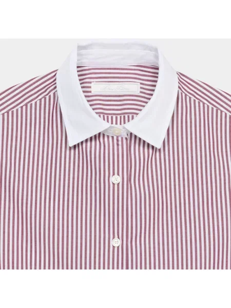 Koszula Brooks Brothers czerwona