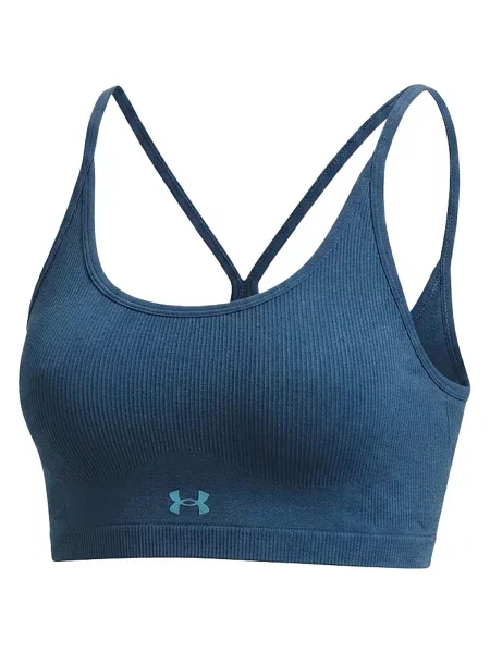Sutien Under Armour albastru