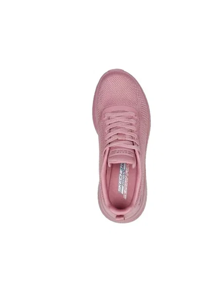 Félcipő Skechers piros