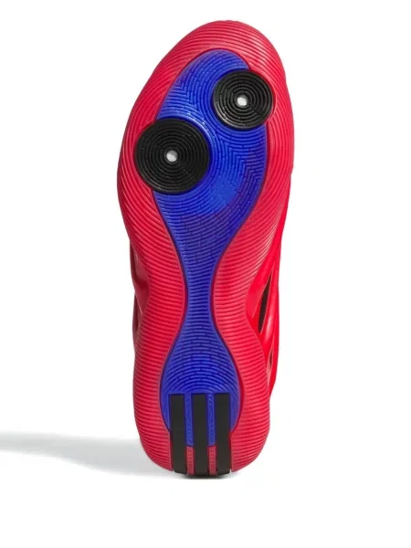 Sneakerși Adidas roșu