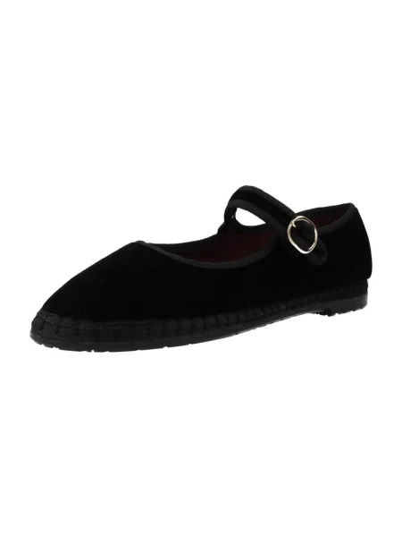 Pantofi Flabelus negru
