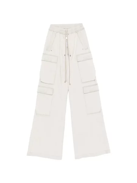 Șnur de strângere pantaloni cargo Rick Owens Drkshdw