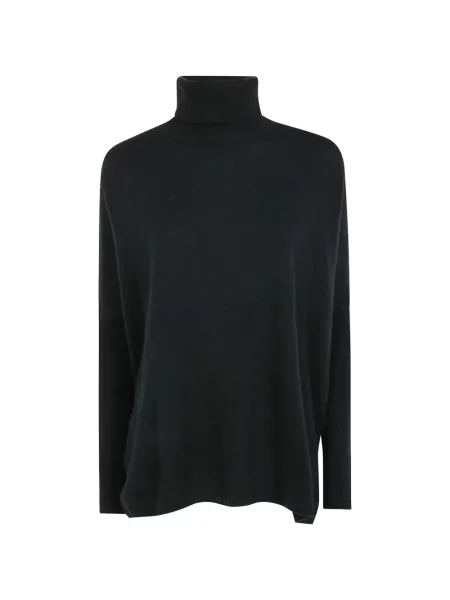Pulover Absolut Cashmere din cașmir verde