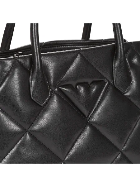 Geantă Emporio Armani negru