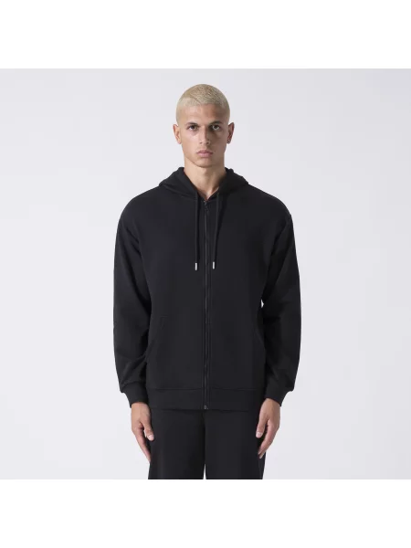 Bluza z kapturem Everlast czarna