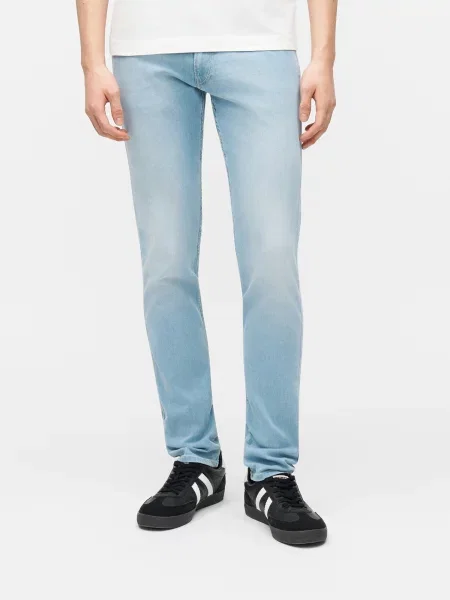REPLAY Jeans ANBASS denim albastru