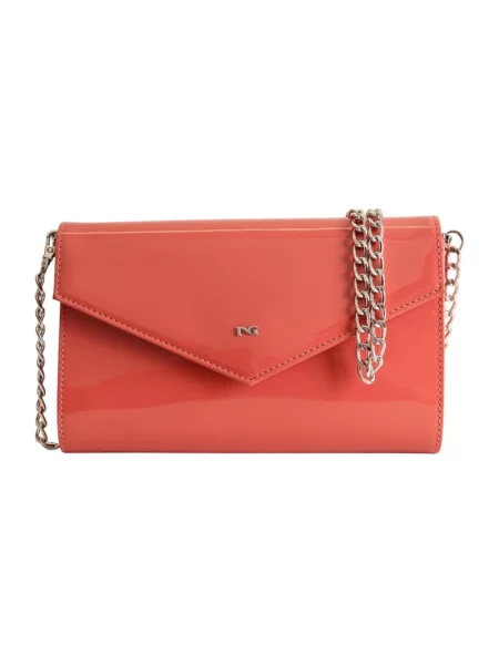 Torebka crossbody Nerogiardini czerwona