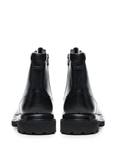 Buty do kostki Poche Paris czarne