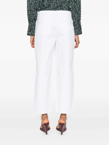 Pantaloni Marc O'polo alb