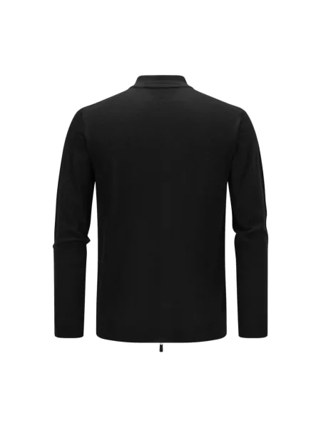 Sweter Fedeli czarny