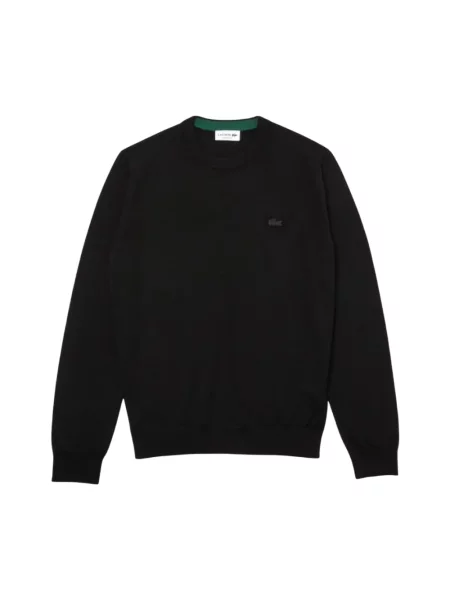 Bluza Lacoste czarna