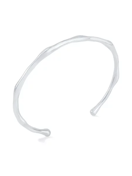 Гривна Dower And Hall сребристо