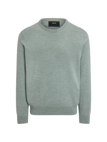 Pulover Rlx Ralph Lauren de lână verde