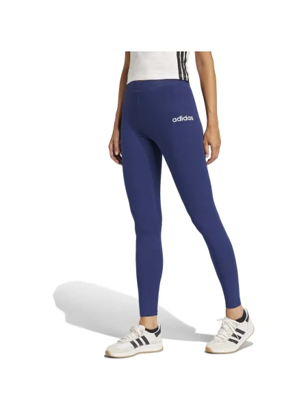 Legíny Adidas modrá