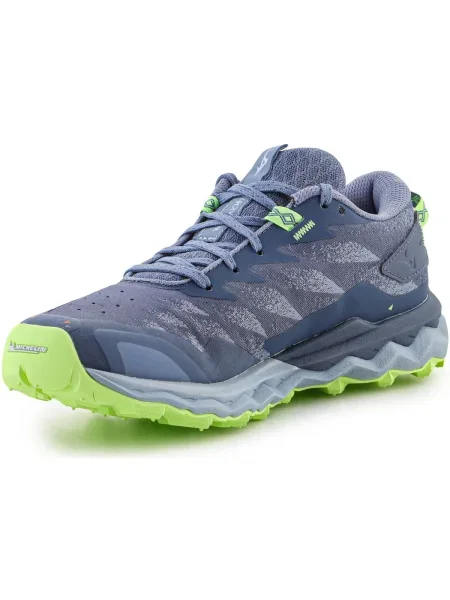 Pantofi Mizuno gri