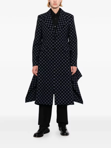 Blejzer Comme Des Garçons Homme Plus s printom plava