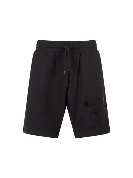 Bermude Moschino negru